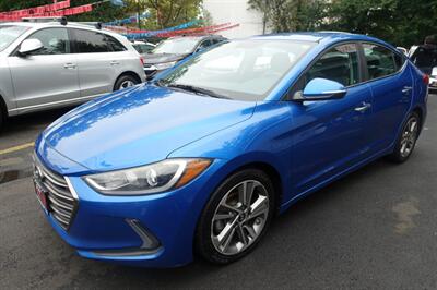 2017 Hyundai ELANTRA Limited   - Photo 1 - Newark, NJ 07104