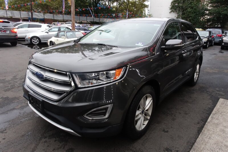 2017 Ford Edge