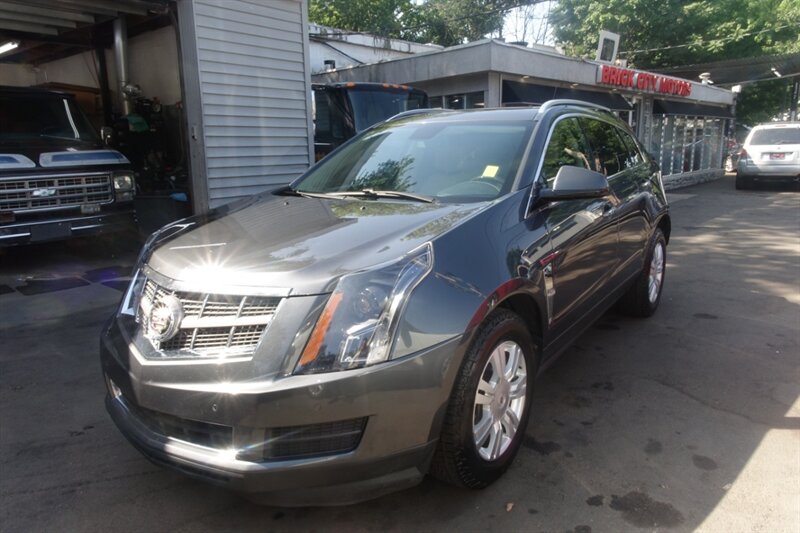 2012 Cadillac SRX AWD Luxury Collection's photo