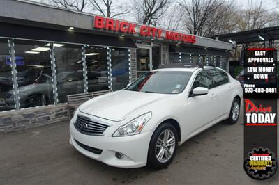 2013 INFINITI G37 Sedan x   - Photo 1 - Newark, NJ 07104