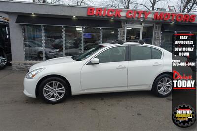 2013 INFINITI G37 Sedan x   - Photo 4 - Newark, NJ 07104