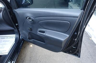 2017 Nissan Versa 1.6 S - Photo 19 - Newark, NJ 07104