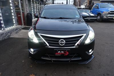 2017 Nissan Versa 1.6 S - Photo 2 - Newark, NJ 07104