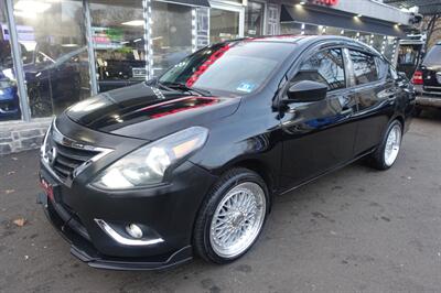 2017 Nissan Versa 1.6 S - Photo 1 - Newark, NJ 07104