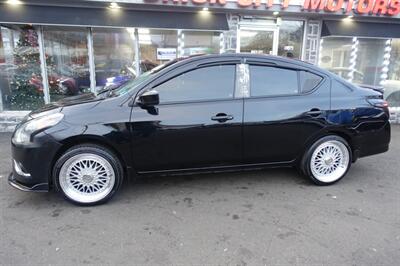 2017 Nissan Versa 1.6 S - Photo 4 - Newark, NJ 07104