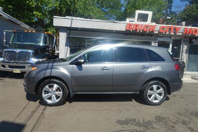 2010 Acura MDX SH-AWD w/Tech - Photo 4 - Newark, NJ 07104