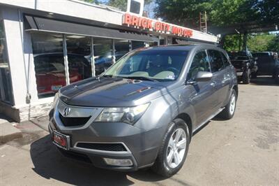 2010 Acura MDX SH-AWD w/Tech - Photo 1 - Newark, NJ 07104