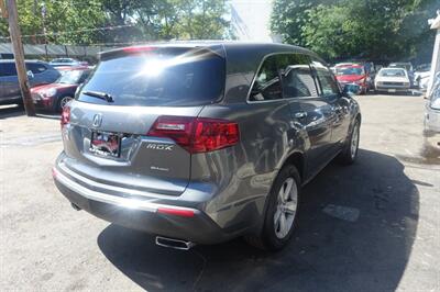 2010 Acura MDX SH-AWD w/Tech - Photo 8 - Newark, NJ 07104