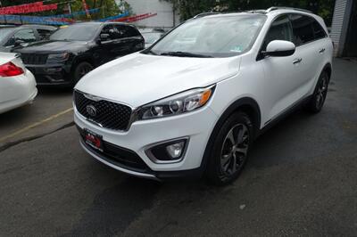 2016 Kia Sorento EX Plus V6   - Photo 1 - Newark, NJ 07104