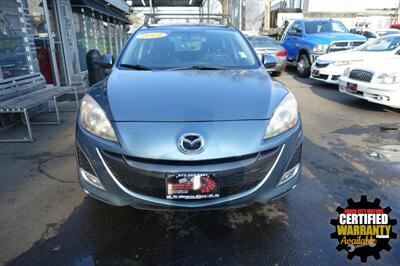 2011 Mazda Mazda3 s Sport   - Photo 2 - Newark, NJ 07104