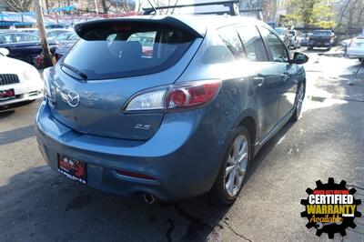 2011 Mazda Mazda3 s Sport   - Photo 8 - Newark, NJ 07104