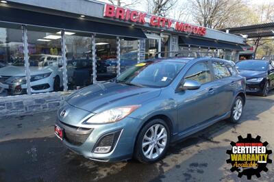 2011 Mazda Mazda3 s Sport   - Photo 1 - Newark, NJ 07104