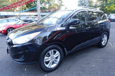 2011 Hyundai TUCSON GLS   - Photo 4 - Newark, NJ 07104