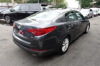 2011 Kia Optima LX   - Photo 8 - Newark, NJ 07104