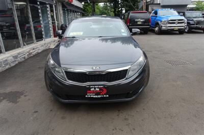 2011 Kia Optima LX   - Photo 2 - Newark, NJ 07104