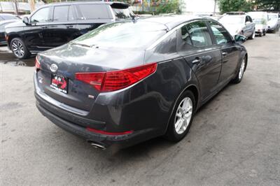 2011 Kia Optima LX   - Photo 5 - Newark, NJ 07104
