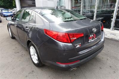 2011 Kia Optima LX   - Photo 6 - Newark, NJ 07104