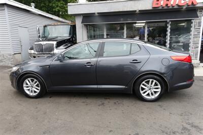 2011 Kia Optima LX   - Photo 4 - Newark, NJ 07104