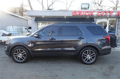 2017 Ford Explorer Sport - Photo 4 - Newark, NJ 07104
