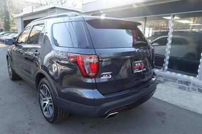 2017 Ford Explorer Sport - Photo 6 - Newark, NJ 07104