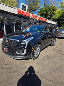 2021 Cadillac XT5 Premium Luxury   - Photo 1 - Newark, NJ 07104