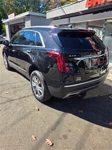 2021 Cadillac XT5 Premium Luxury   - Photo 6 - Newark, NJ 07104