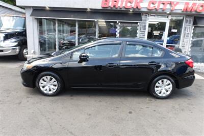 2012 Honda Civic LX   - Photo 4 - Newark, NJ 07104