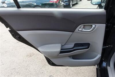 2012 Honda Civic LX   - Photo 14 - Newark, NJ 07104