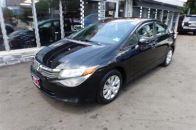 2012 Honda Civic LX   - Photo 1 - Newark, NJ 07104