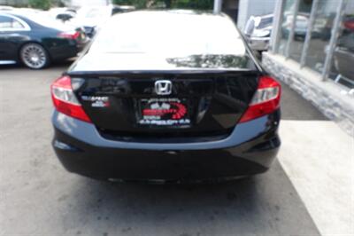 2012 Honda Civic LX   - Photo 7 - Newark, NJ 07104