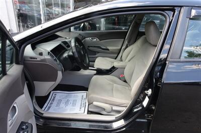 2012 Honda Civic LX   - Photo 11 - Newark, NJ 07104