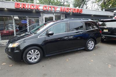 2017 Honda Odyssey EX   - Photo 4 - Newark, NJ 07104