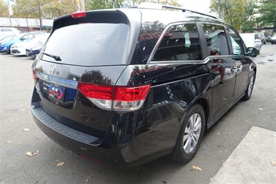 2017 Honda Odyssey EX   - Photo 8 - Newark, NJ 07104