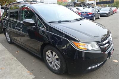 2017 Honda Odyssey EX   - Photo 3 - Newark, NJ 07104