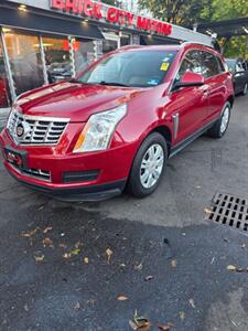 2014 Cadillac SRX Luxury Collection - Photo 1 - Newark, NJ 07104