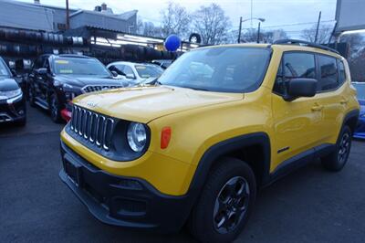 2017 Jeep Renegade Sport   - Photo 1 - Newark, NJ 07104