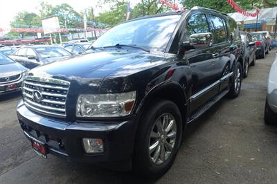 2010 INFINITI QX56   - Photo 1 - Newark, NJ 07104