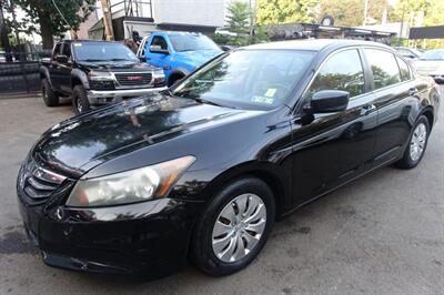 2012 Honda Accord LX   - Photo 1 - Newark, NJ 07104