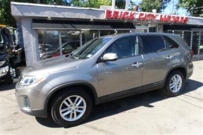 2014 Kia Sorento LX   - Photo 4 - Newark, NJ 07104