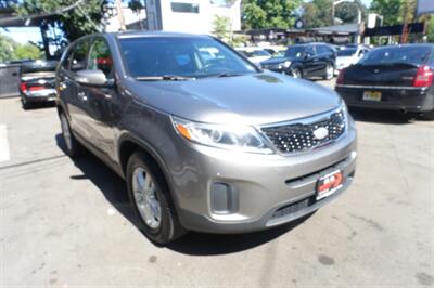 2014 Kia Sorento LX   - Photo 3 - Newark, NJ 07104