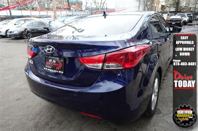 2013 Hyundai ELANTRA GLS   - Photo 8 - Newark, NJ 07104