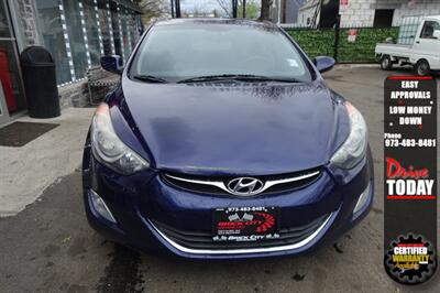 2013 Hyundai ELANTRA GLS   - Photo 2 - Newark, NJ 07104