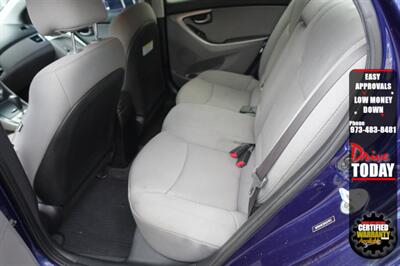 2013 Hyundai ELANTRA GLS   - Photo 11 - Newark, NJ 07104