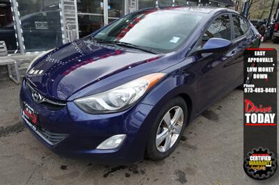 2013 Hyundai ELANTRA GLS   - Photo 1 - Newark, NJ 07104