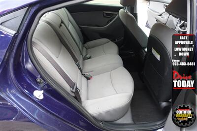 2013 Hyundai ELANTRA GLS   - Photo 16 - Newark, NJ 07104