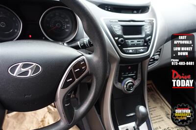 2013 Hyundai ELANTRA GLS   - Photo 19 - Newark, NJ 07104