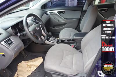 2013 Hyundai ELANTRA GLS   - Photo 9 - Newark, NJ 07104