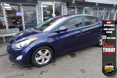 2013 Hyundai ELANTRA GLS   - Photo 4 - Newark, NJ 07104