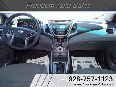 2015 Hyundai ELANTRA SE   - Photo 8 - Kingman, AZ 86409