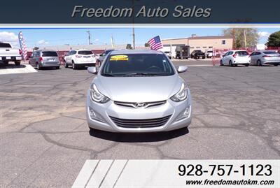 2015 Hyundai ELANTRA SE   - Photo 5 - Kingman, AZ 86409